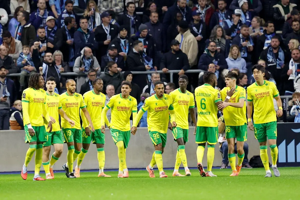 Deux cibles, deux refus : l’horrible journée du FC Nantes