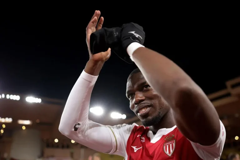 Monaco : Paul Pogba exfiltré de l'équipe