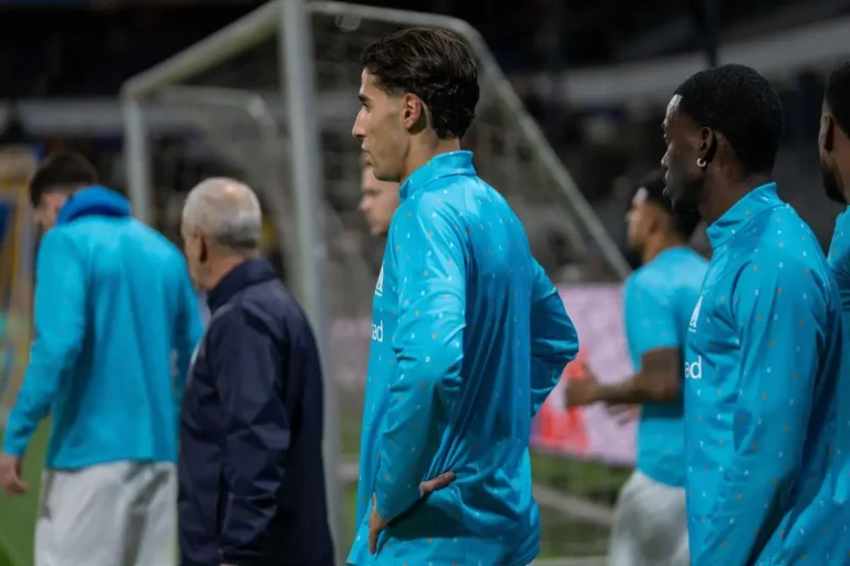 Marseille : La malédiction des fins de match a encore frappé