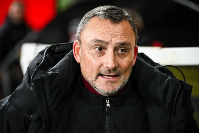 Rennes : Un visage bien connu arrive sur le banc