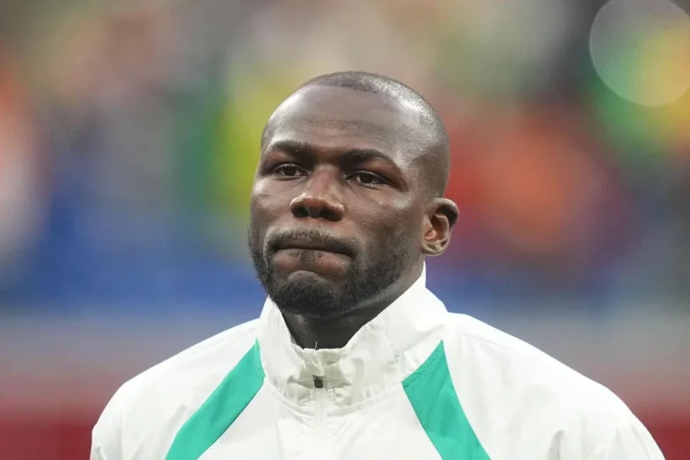 Al-Hilal prolonge Kalidou Koulibaly
