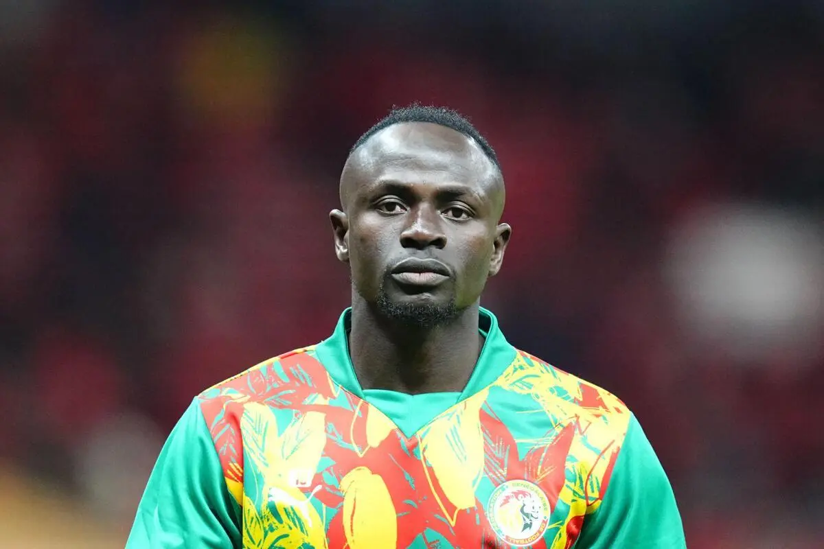 Sadio Mane ouvre un centre de formation à Bourges