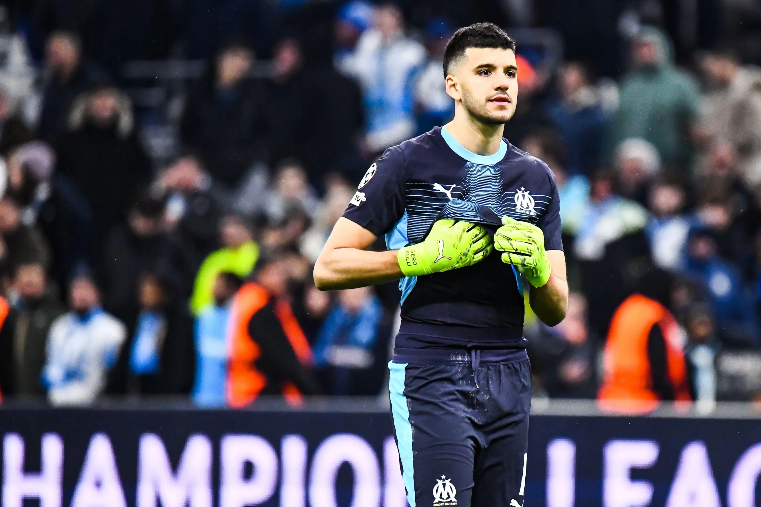 OM : Ce cadre ira-t-il au bout de son contrat ?