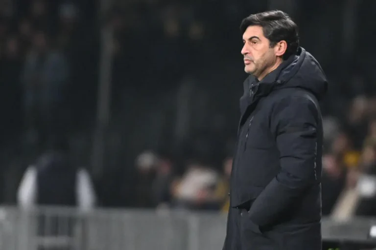 Paulo Fonseca : Les larmes d'un tacticien en feu