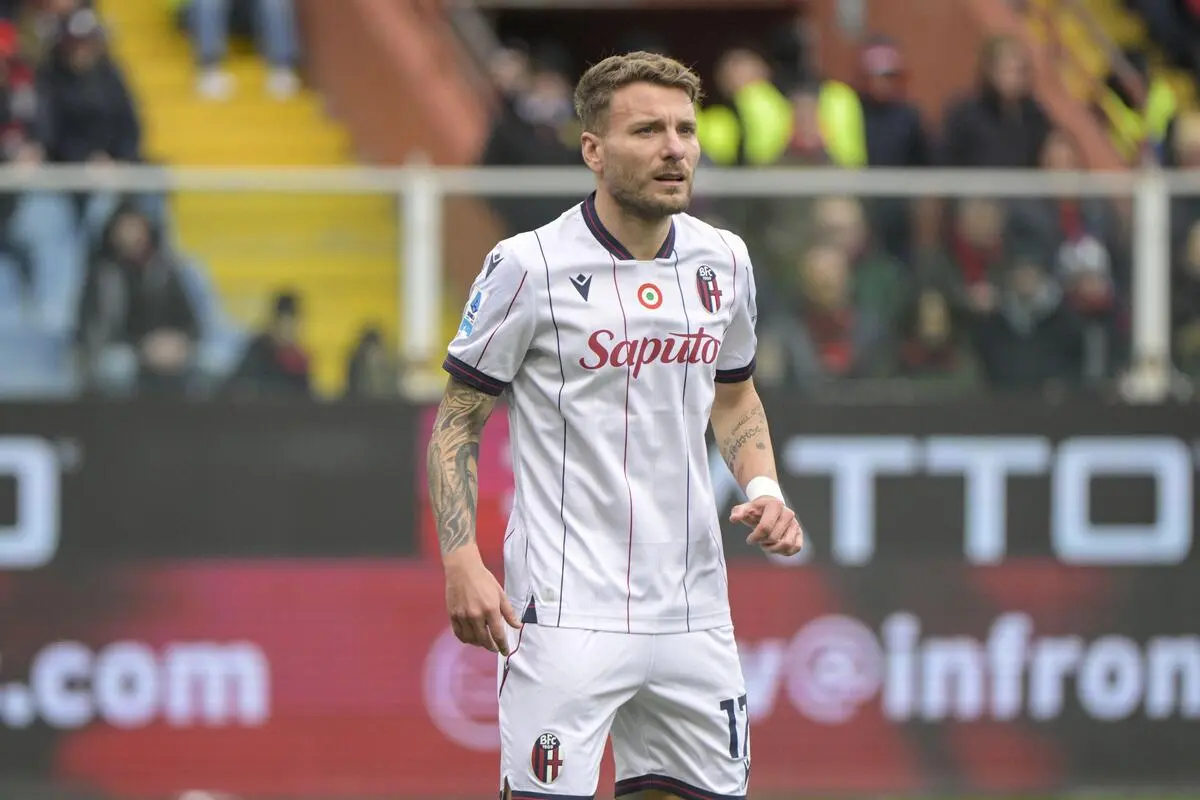 "Il m'a manqué de la qualité dans le jeu", la sortie pleine d'humilité de Ciro Immobile