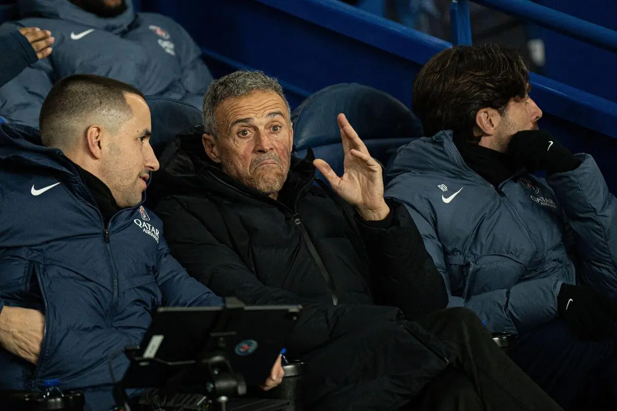 LDC : Luis Enrique stoïque après la défaite à Rennes