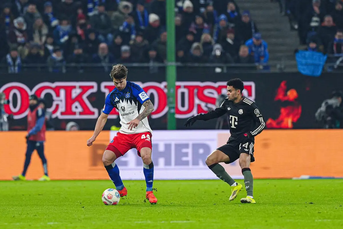 Le Bayern s&rsquo;acharne sur un phénomène croate de Bundesliga