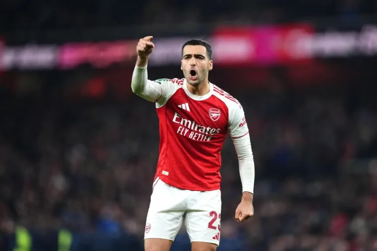 Arsenal : Mikel Merino rejouera-t-il cette saison ?