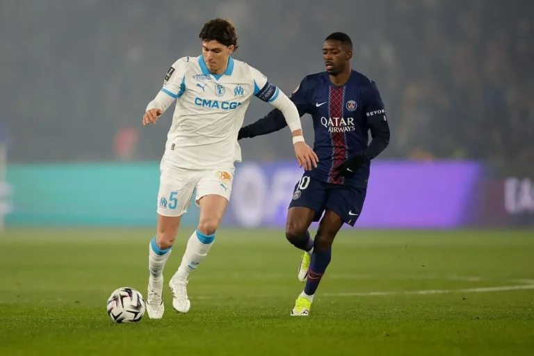 Ligue 1 : L'OM sans son capitaine face à Strasbourg