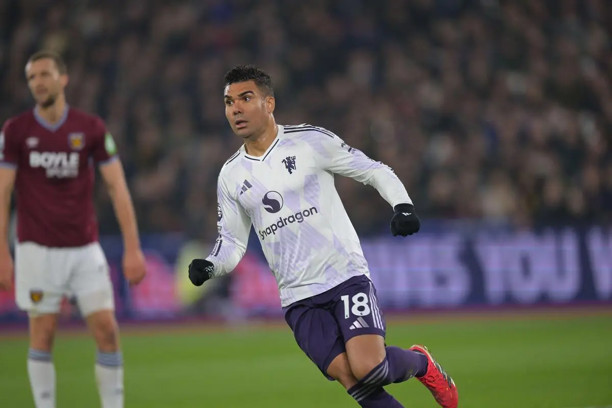 PL : Man United a trouvé le remplaçant de Casemiro