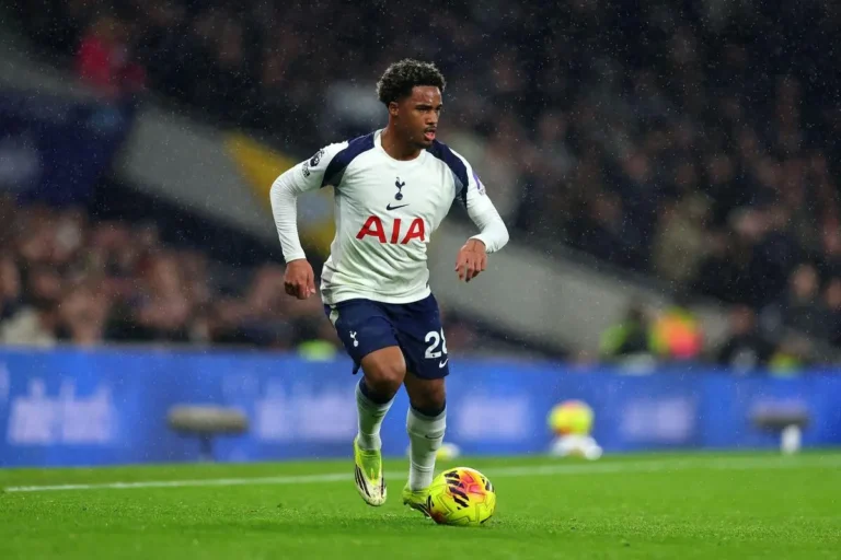 Tottenham : Verdict effroyable pour Wilson Odobert
