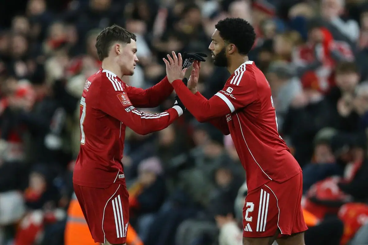 Liverpool : Grosse déception pour Florian Wirtz