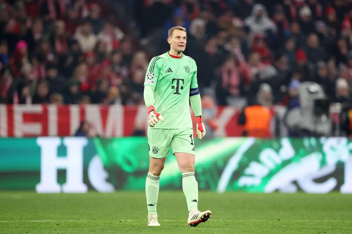 Bayern : Manuel Neuer retourne à l'infirmerie
