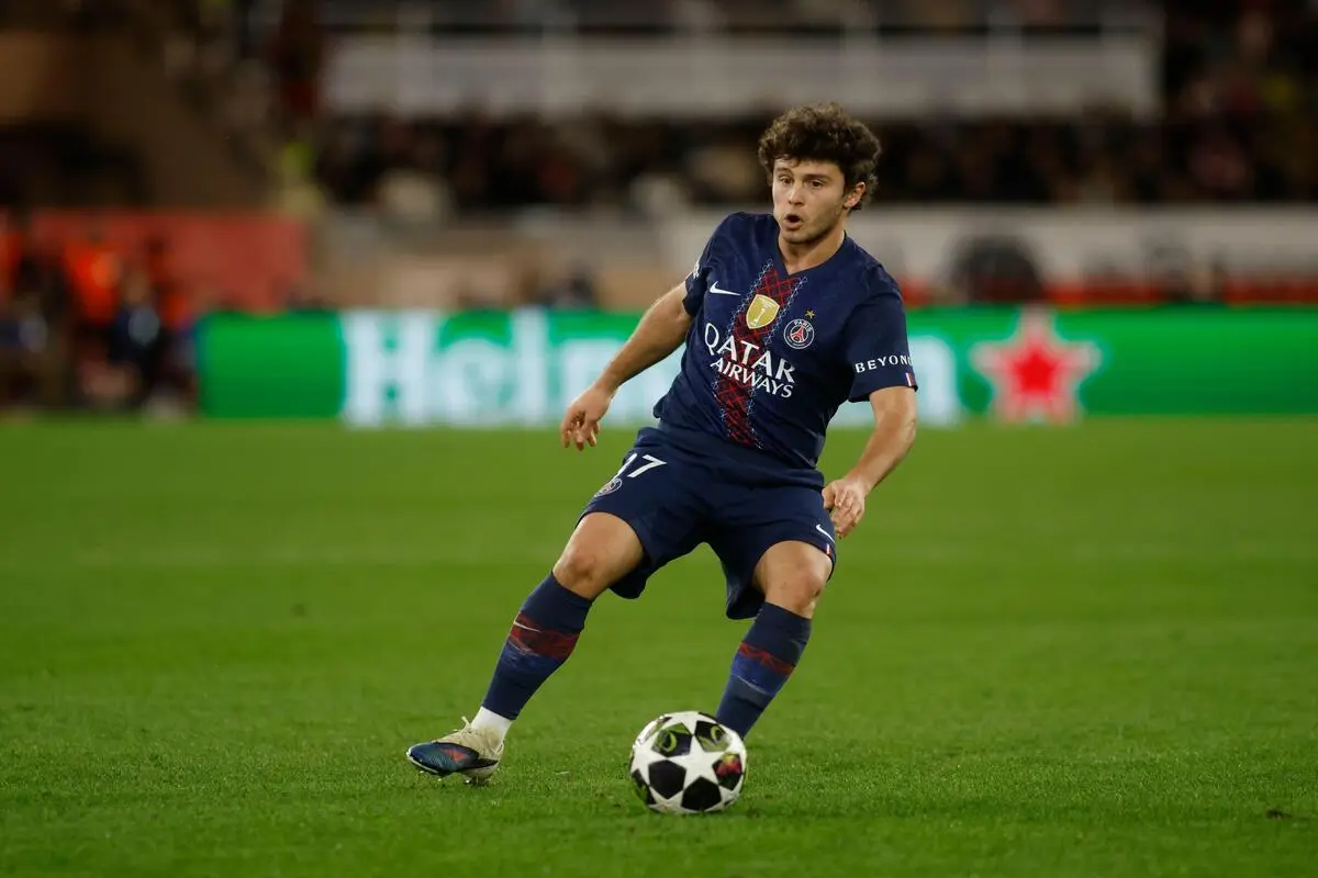 Le PSG va blinder Joao Neves