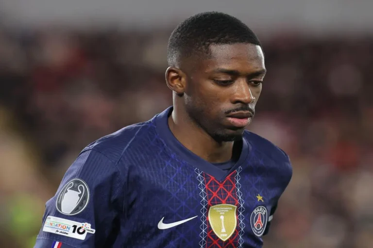 PSG : Ousmane Dembélé, plus de peur que de mal ?