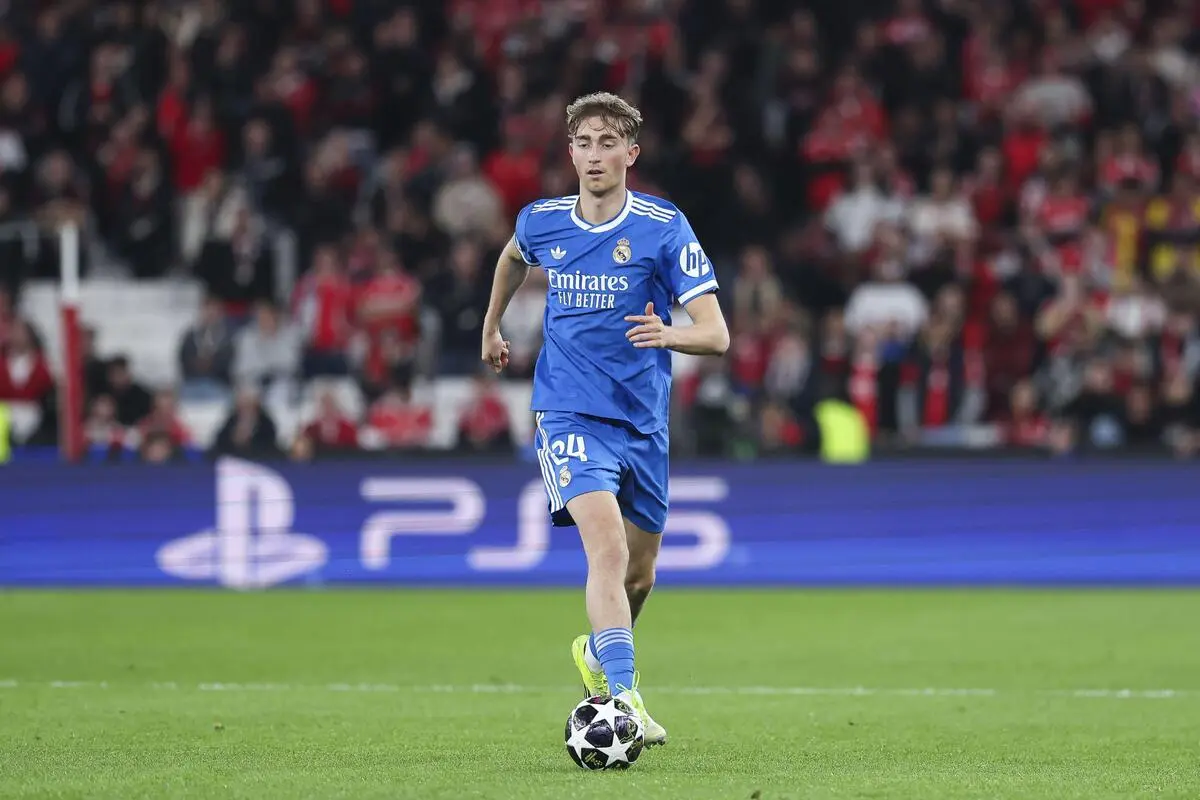 Le Real Madrid annonce la blessure de Dean Huijsen