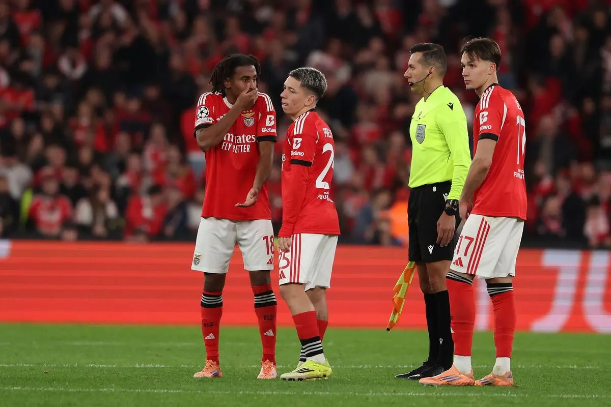 Gianluca Prestianni : La décision est confirmée