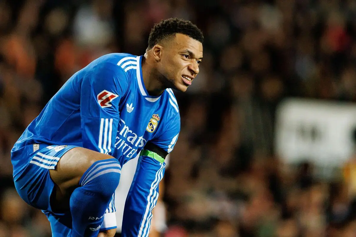 Real Madrid : Grosse frayeur pour Kylian Mbappé