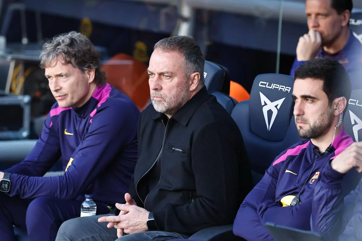 Le plan d'Hansi Flick pour l'été prochain laisse sans voix