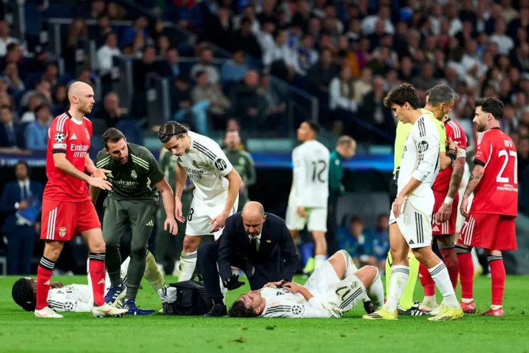 Real Madrid : Des nouvelles de Raul Asencio ?