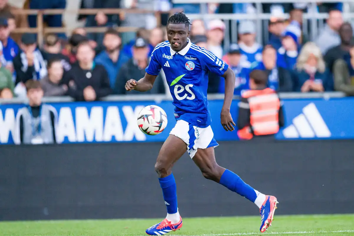 Nantes: Sylla débarque, la défense respire