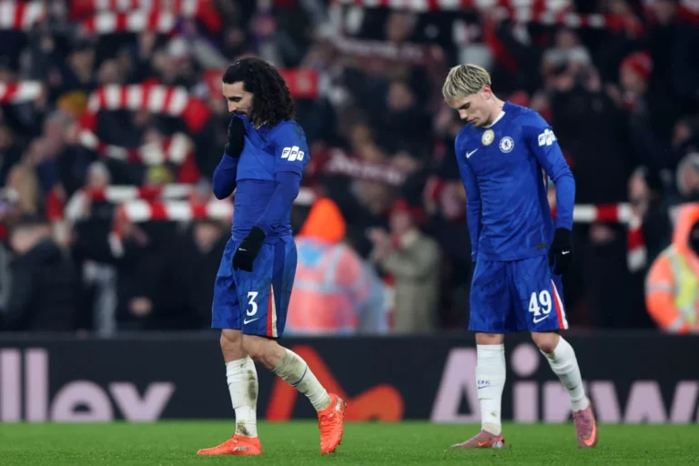 Alejandro Garnacho, cible des supporters de Manchester United ©Alamy