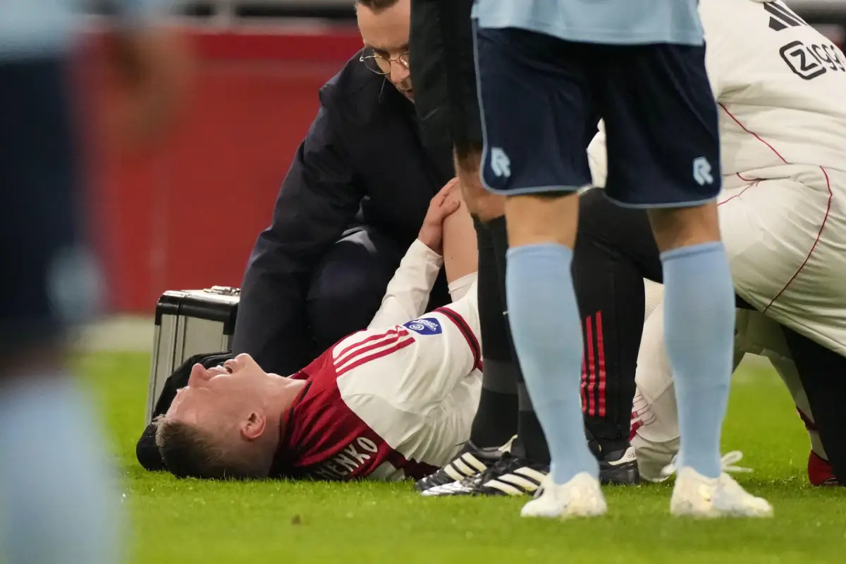 Arsenal : horrible blessure pour cet ancien défenseur