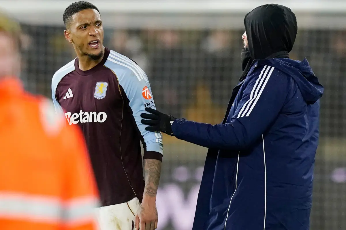 Aston Villa : Le gros craquage d’Ezri Konsa face aux supporters après la défaite à Wolverhampton