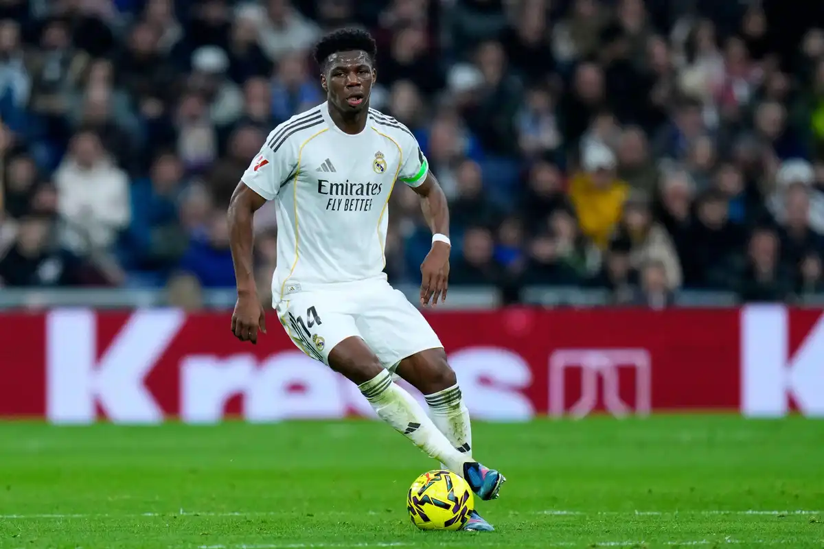 Tchouaméni jette le doute sur la préparation physique madrilène