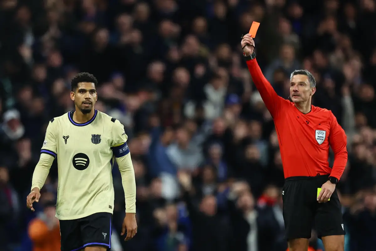 Barça : Araujo révèle pourquoi il était obligé de partir