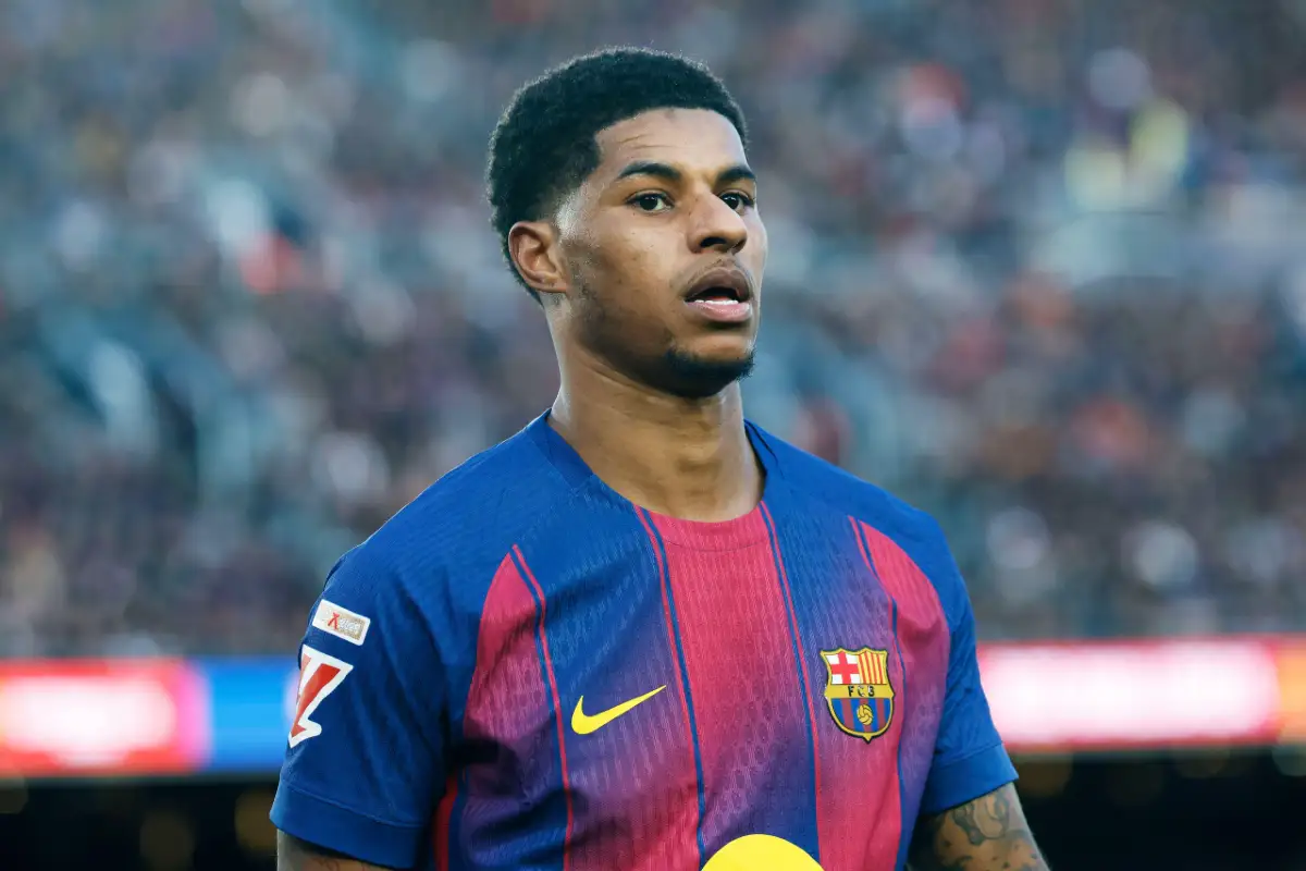 Barça : le message de Deco sur Rashford à Man United