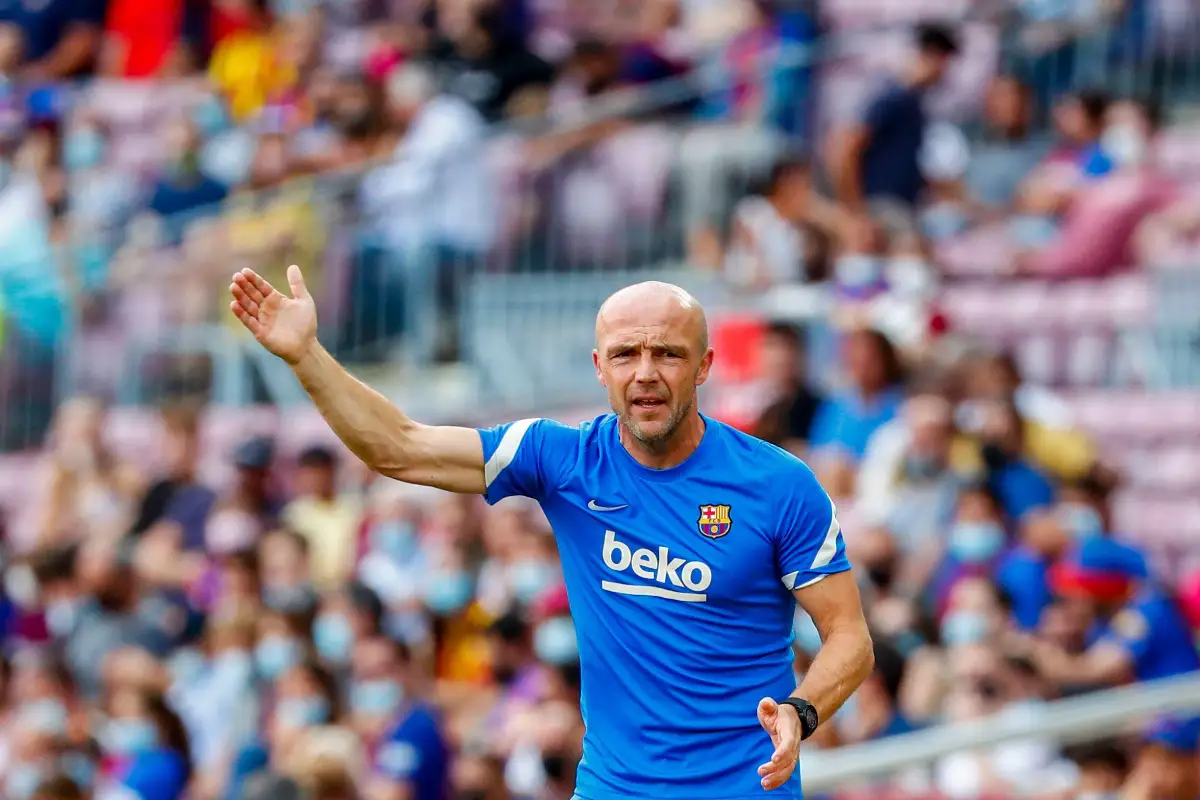 Barça : l'ex-entraîneur voit son rêve partir en fumée