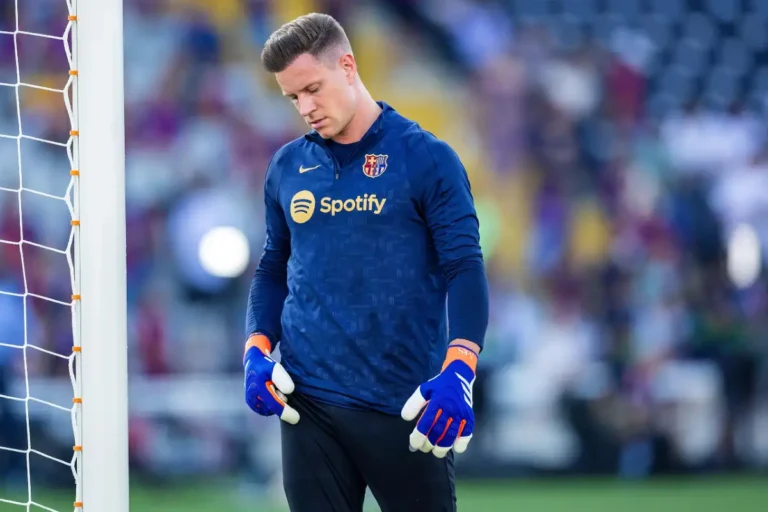 Barça : terrible coup dur pour le capitaine allemand