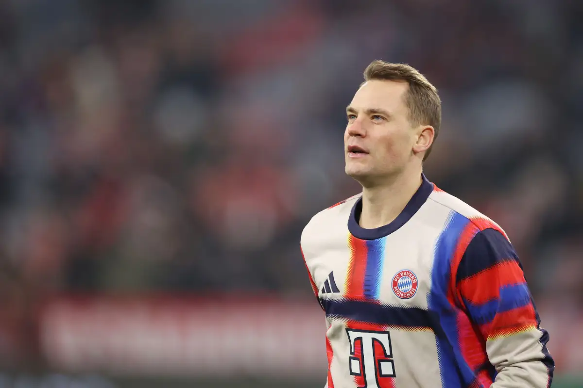 Bayern : Manuel Neuer a dit NON !