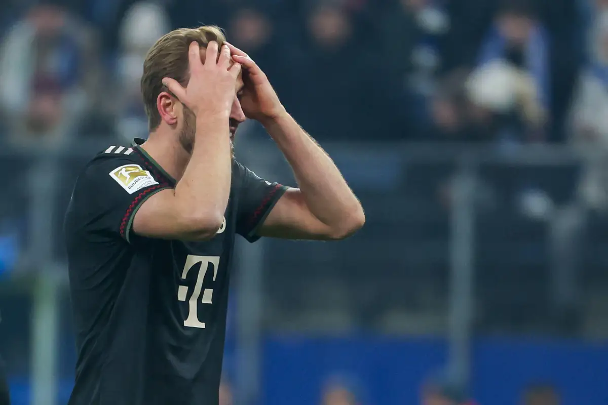 Bayern : ça a commencé pour Harry Kane