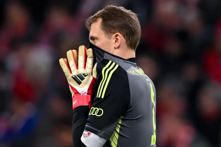 Bayern : la fin pour Manuel Neuer ?