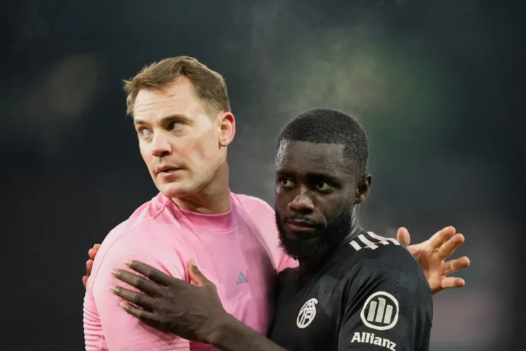 Bayern : le capitaine n'est pas sûr de rester