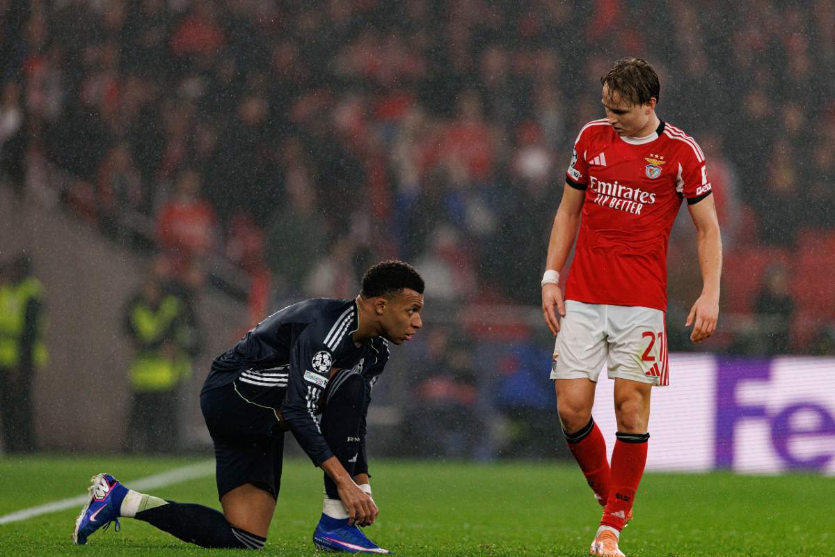 Benfica : ce soldat de Mourinho l'a échappé belle