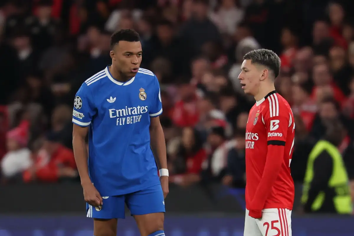 Benfica : le communiqué frappant sur Vinicius