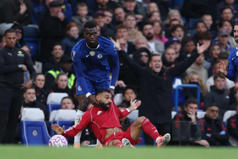 Benoît Badiashile visé par l'OM ©Alamy