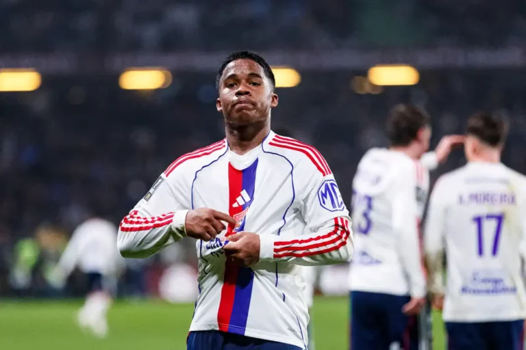 CDF : Endrick délivre l'OL du piège lavallois