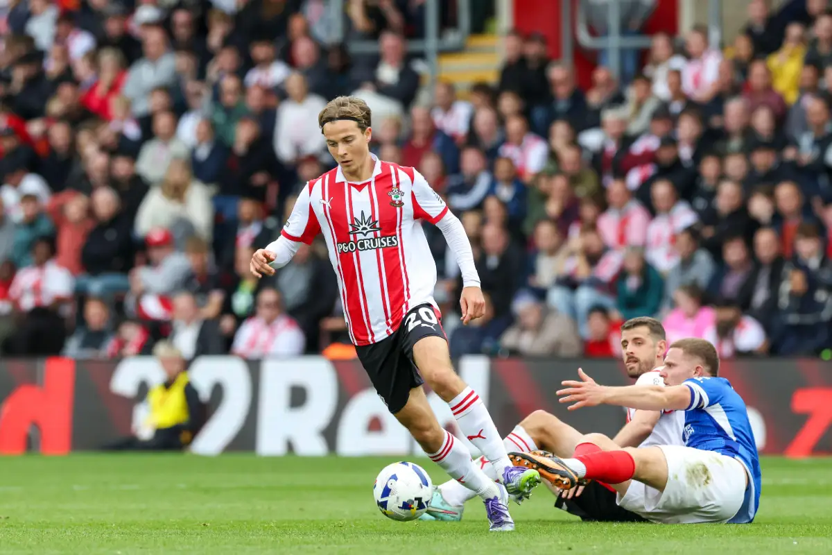 Caspar Jander : le milieu de terrain qui casse tout
