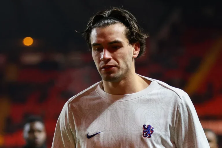 Chelsea : Frustré, cet habitué du banc veut claquer la porte