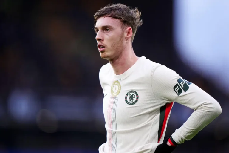 Chelsea : "Vous verrez", la grande promesse de l'attaquant vedette