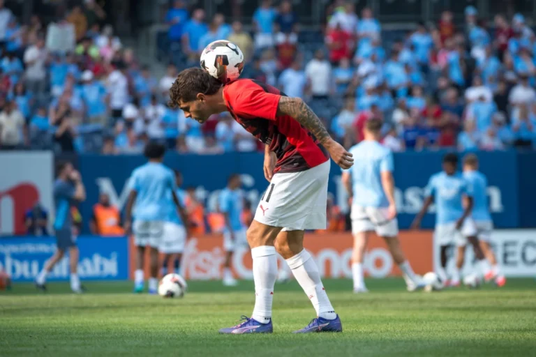 Christian Pulišić visé par Arsenal ©Alamy