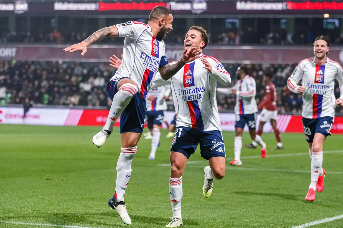 Corentin Tolisso va prolonger ©Alamy
