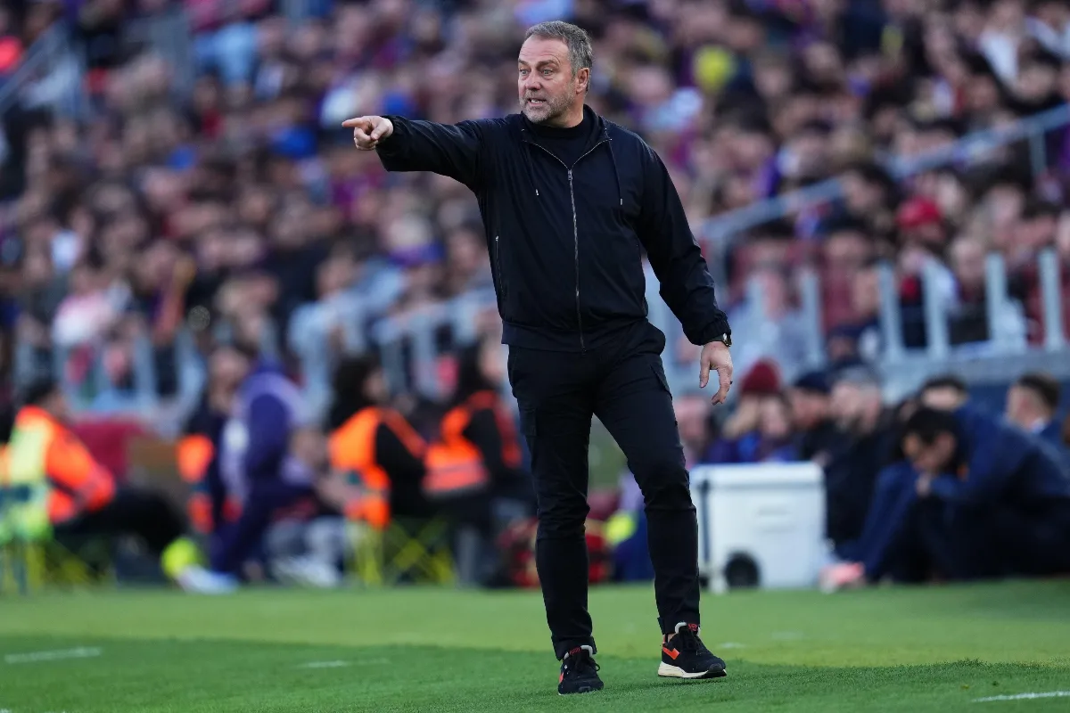 Coupe du Roi : Hansi Flick pointe du doigt l'arbitrage