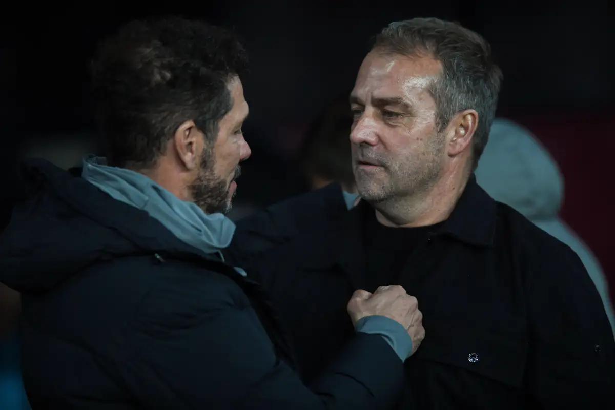 Crise à l&rsquo;Atlético ? Diego Simeone et Jan Oblak se clashent