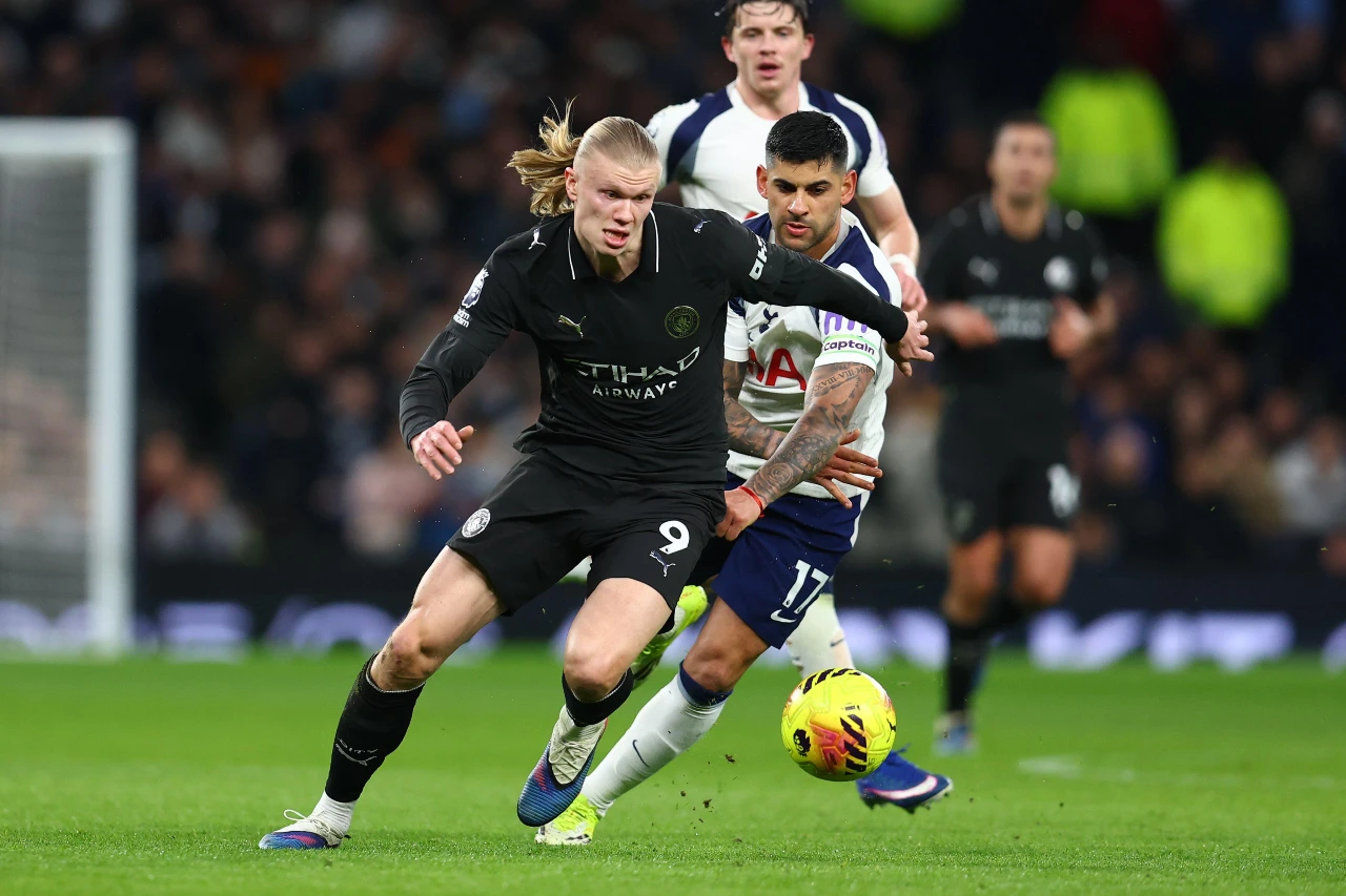 Tottenham: Le nouveau coup de sang de Cristian Romero