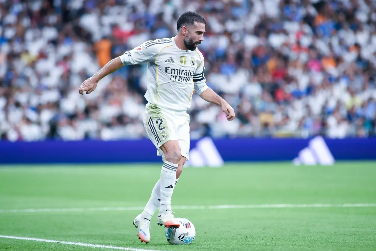 Real Madrid : Carvajal ne lâche rien